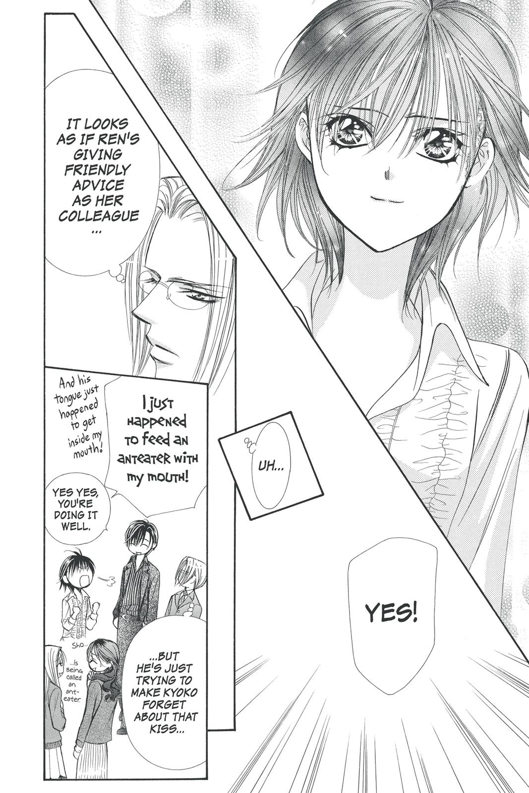 Skip Beat! Act 25 74