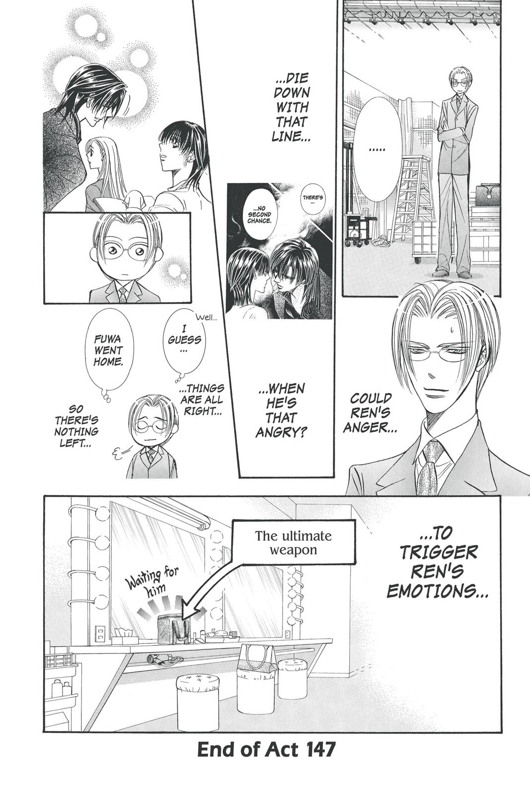 Skip Beat! Act 25 80