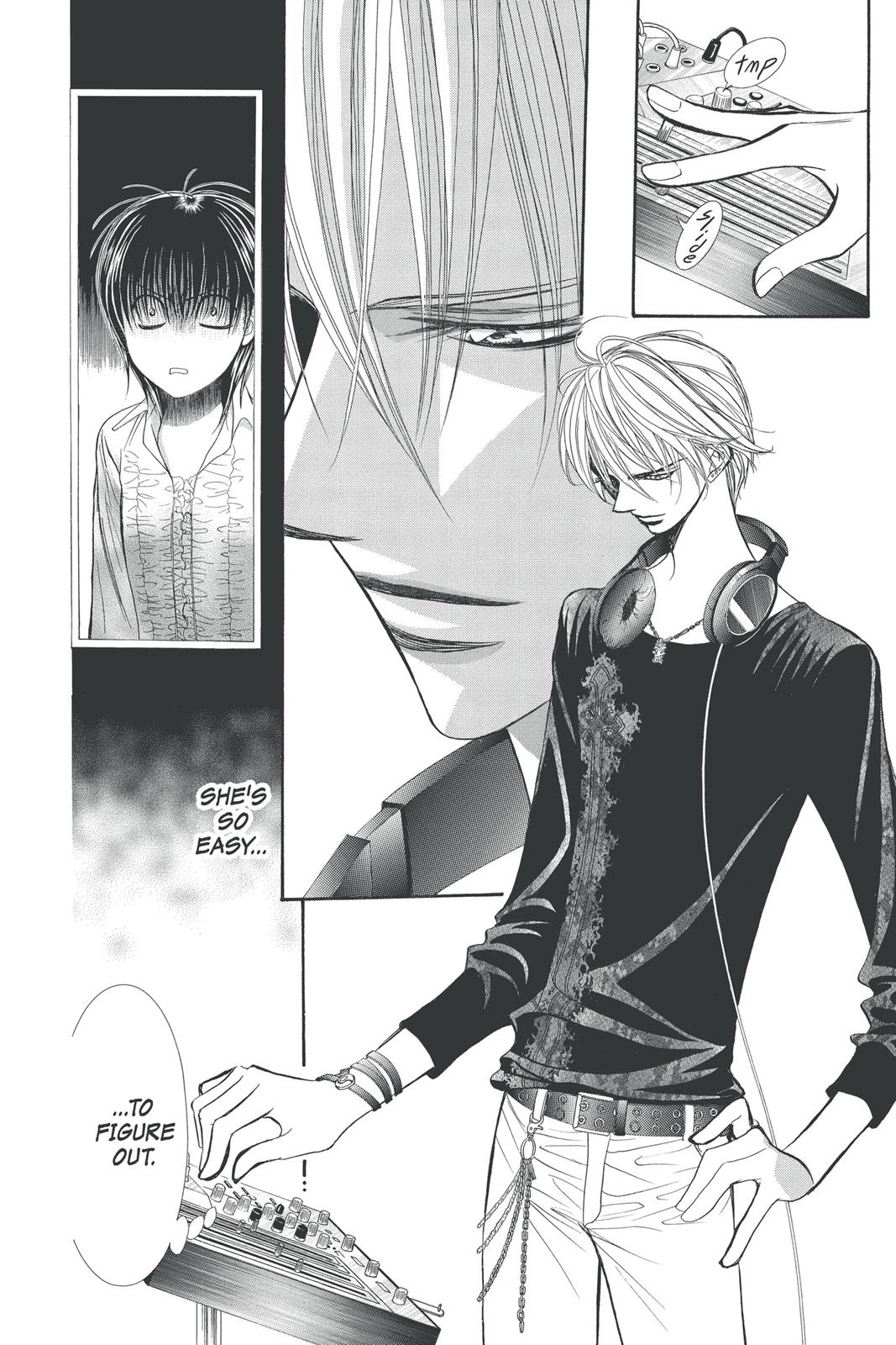 Skip Beat! Act 25 84