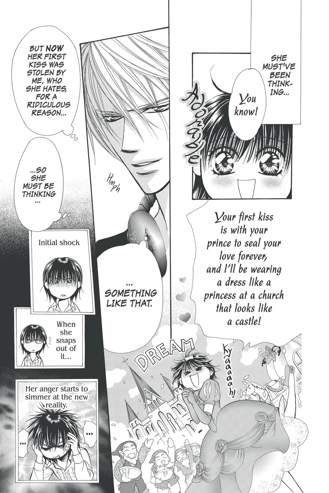 Skip Beat! Act 25 85