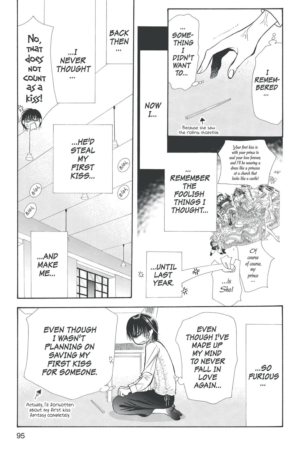 Skip Beat! Act 25 91