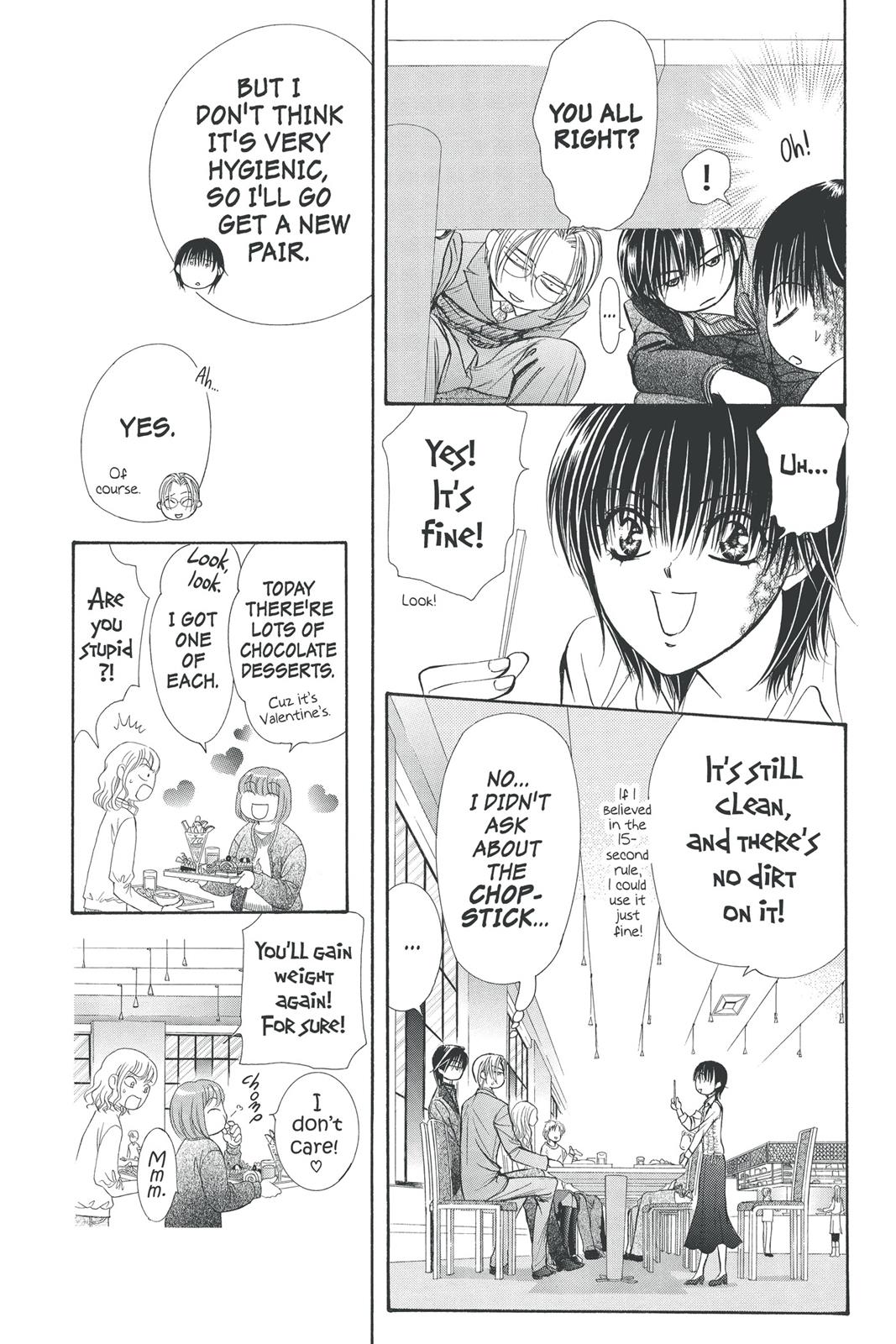 Skip Beat! Act 25 94