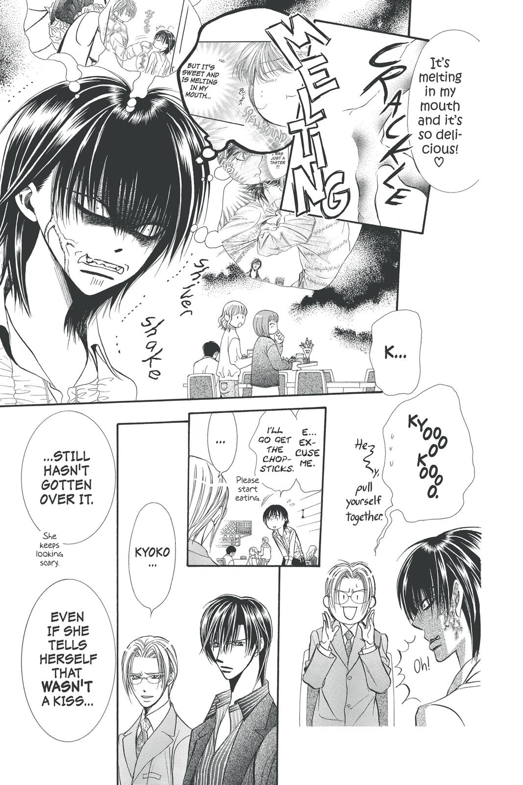 Skip Beat! Act 25 95