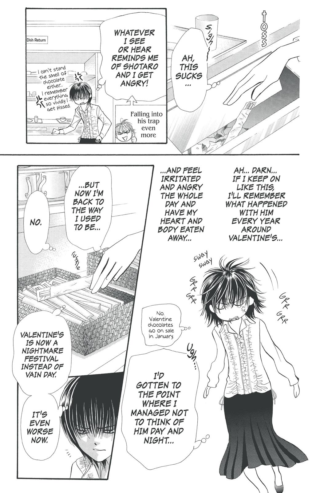 Skip Beat! Act 25 97