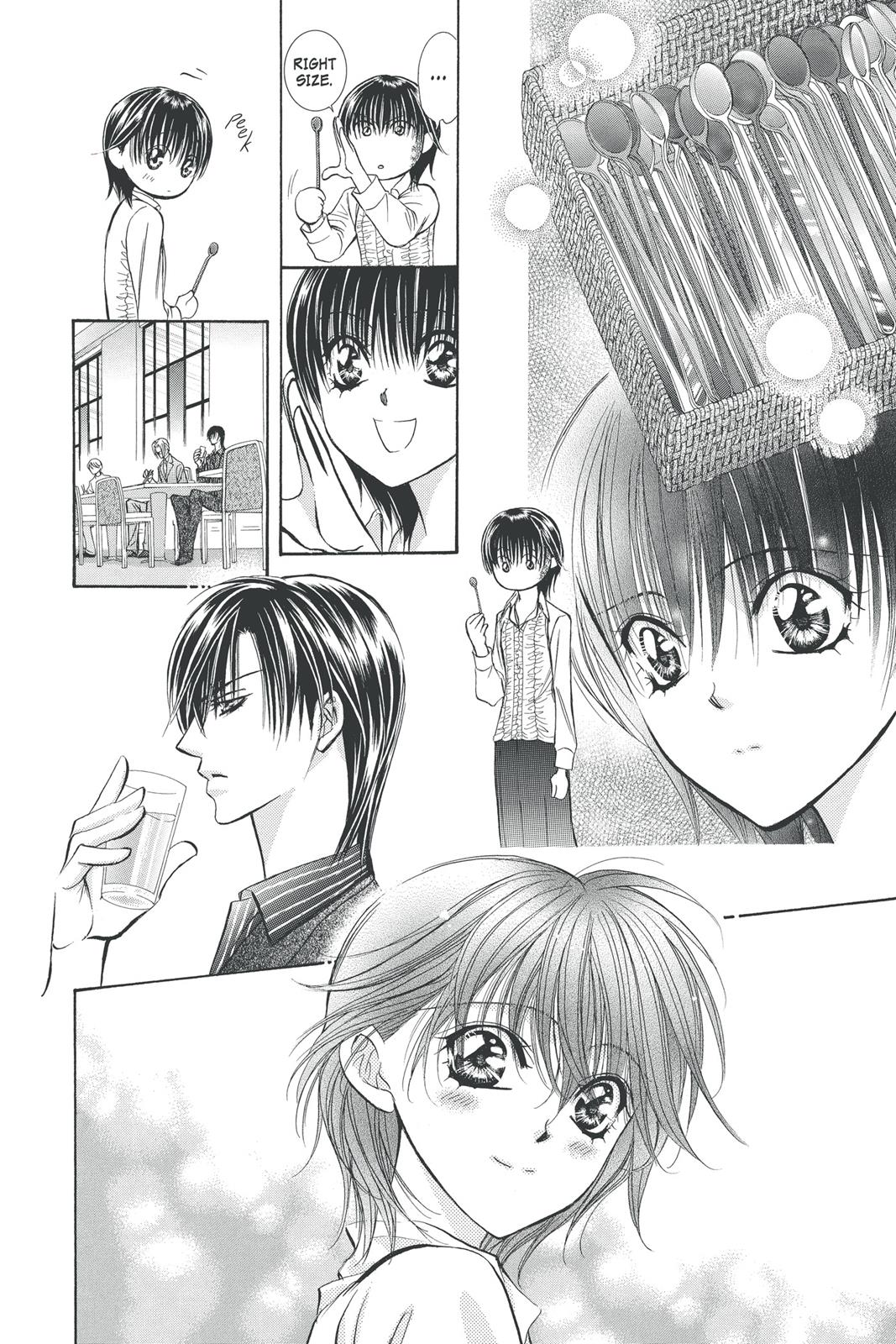 Skip Beat! Act 25 98