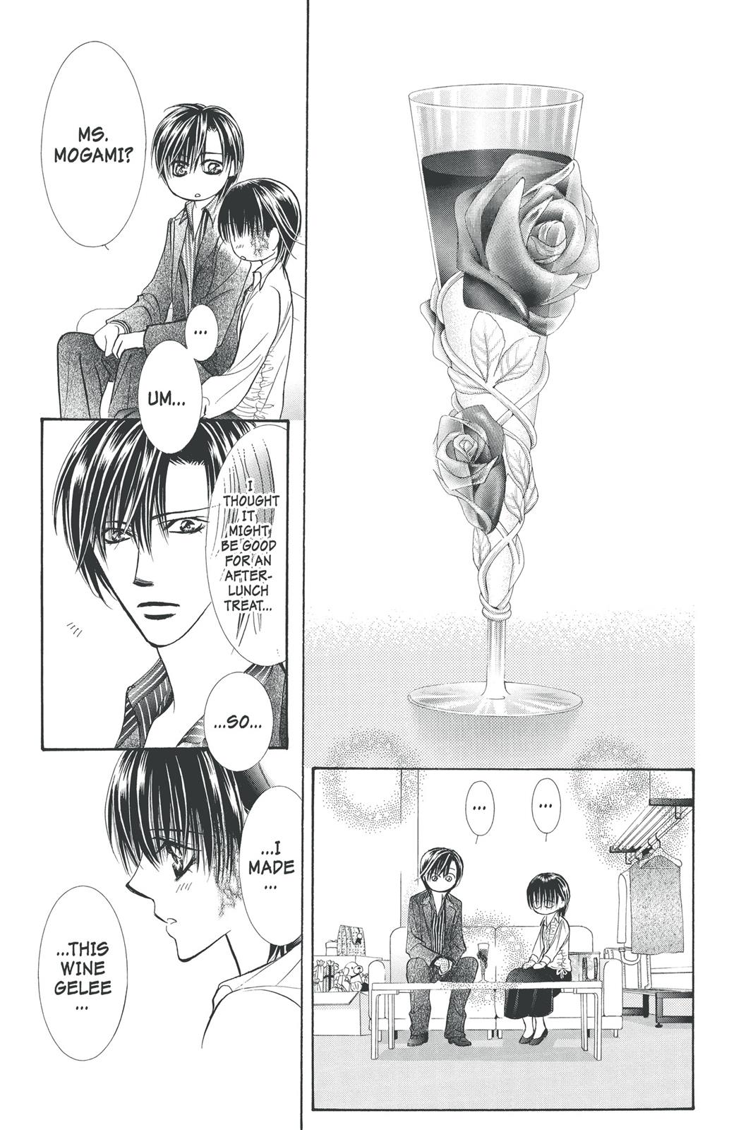 Skip Beat! Act 25 101