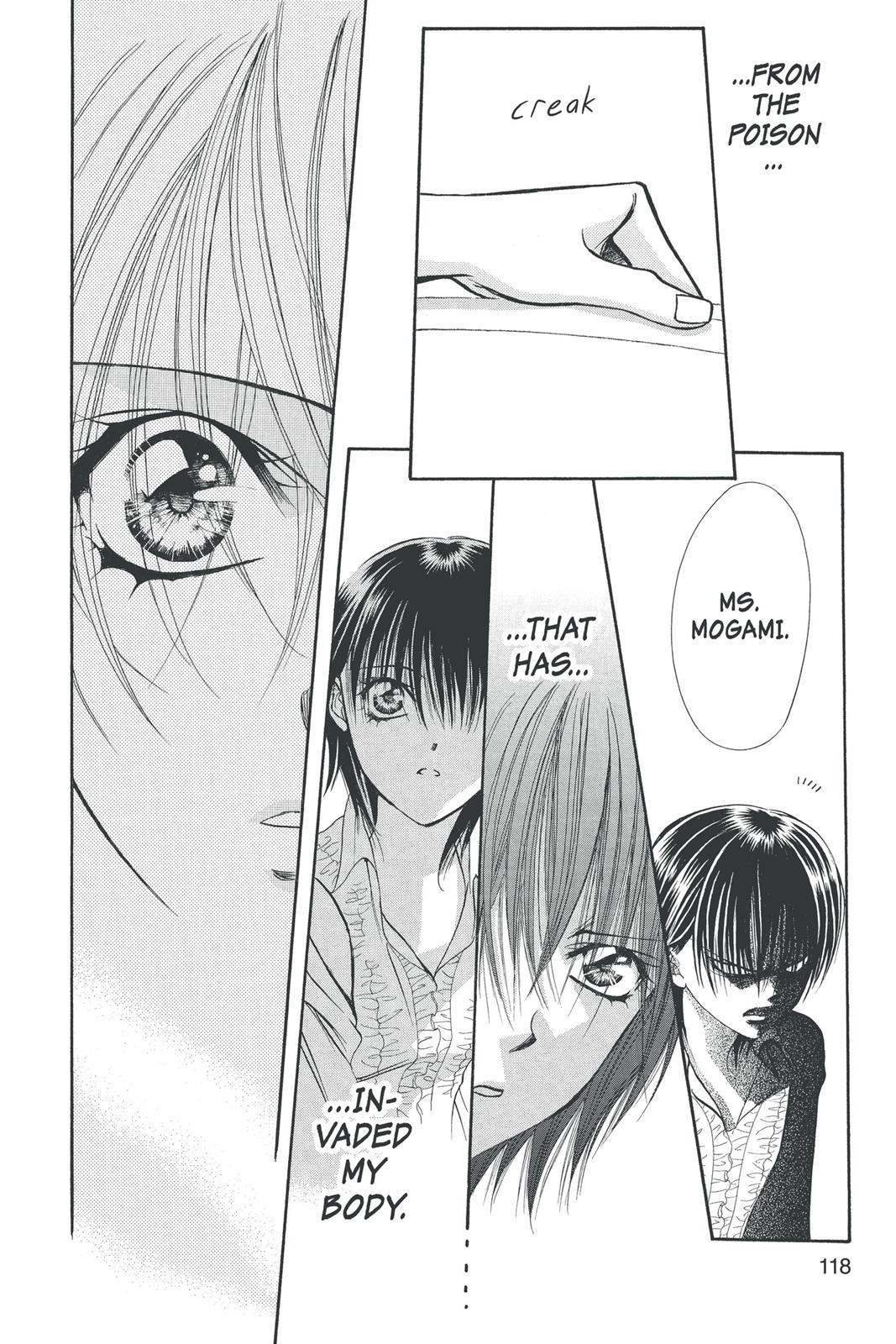 Skip Beat! Act 25 114