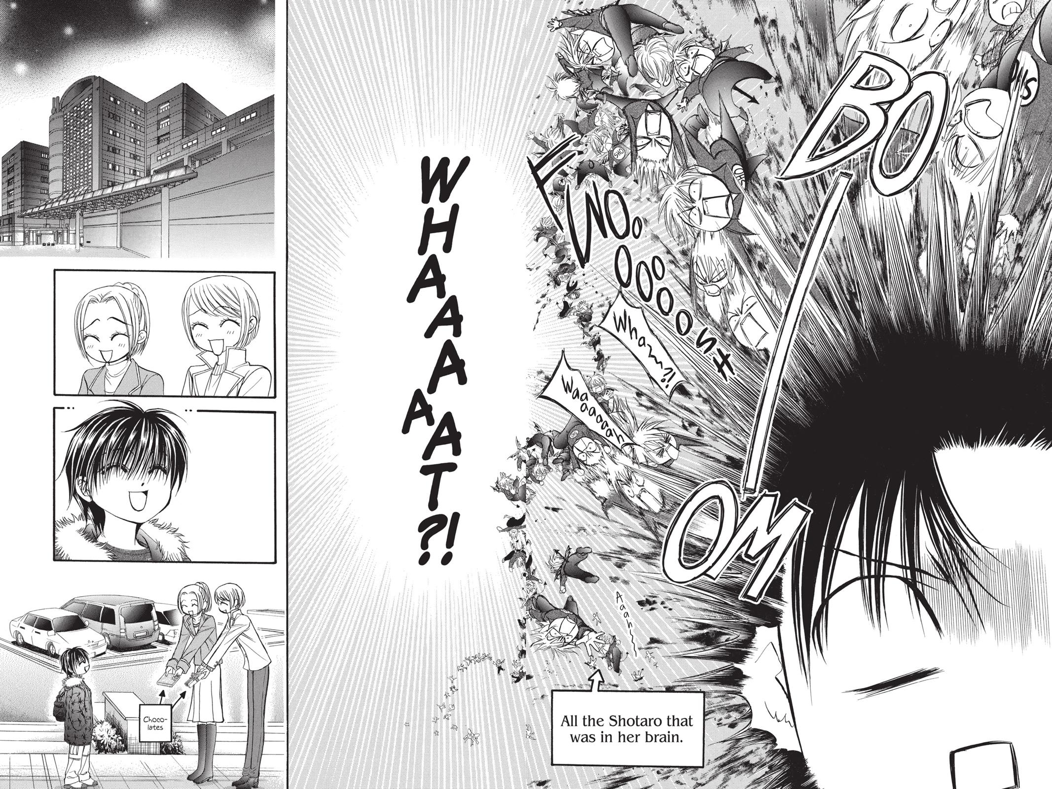 Skip Beat! Act 25 120