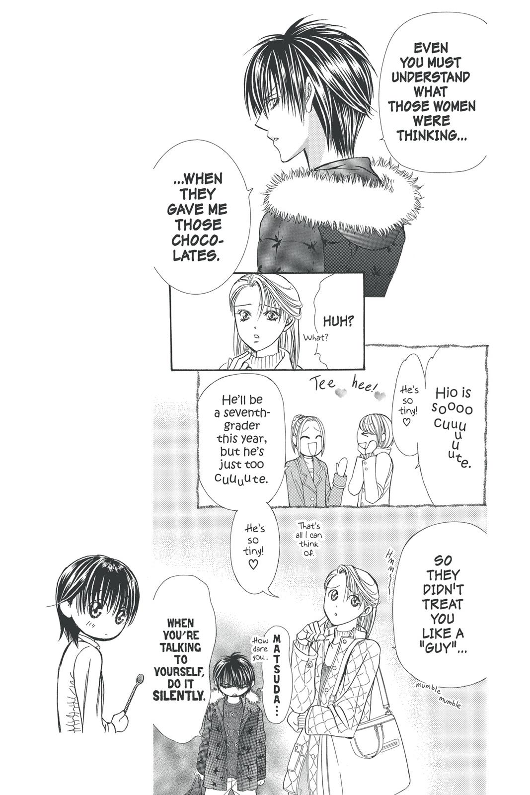 Skip Beat! Act 25 122