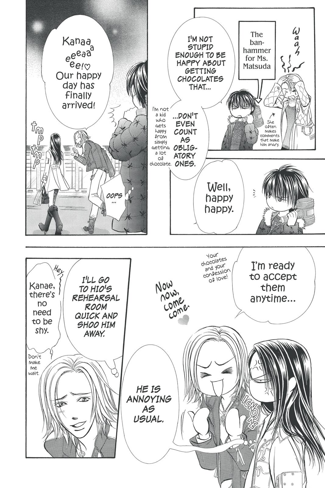 Skip Beat! Act 25 123