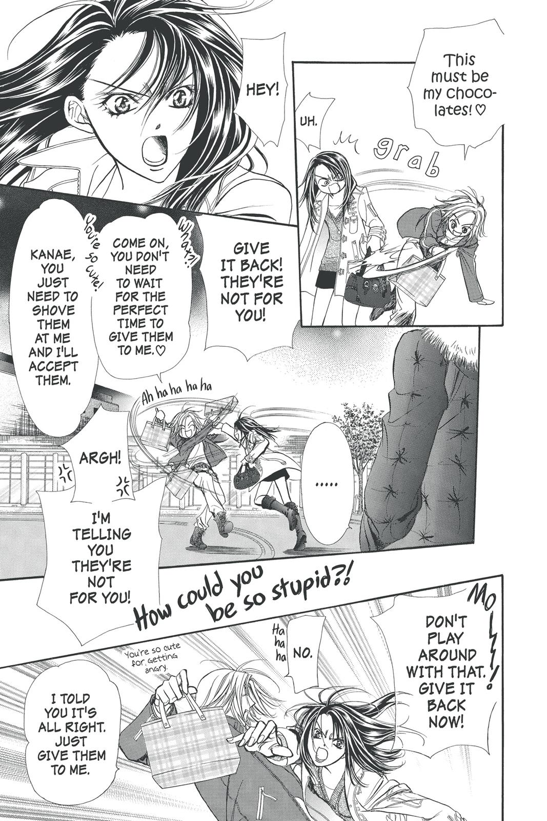 Skip Beat! Act 25 124
