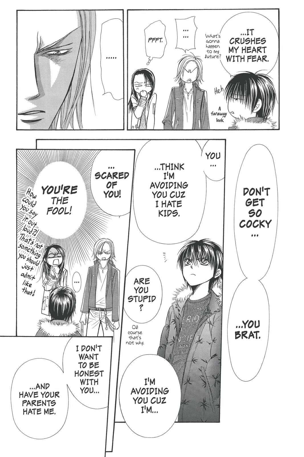 Skip Beat! Act 25 126