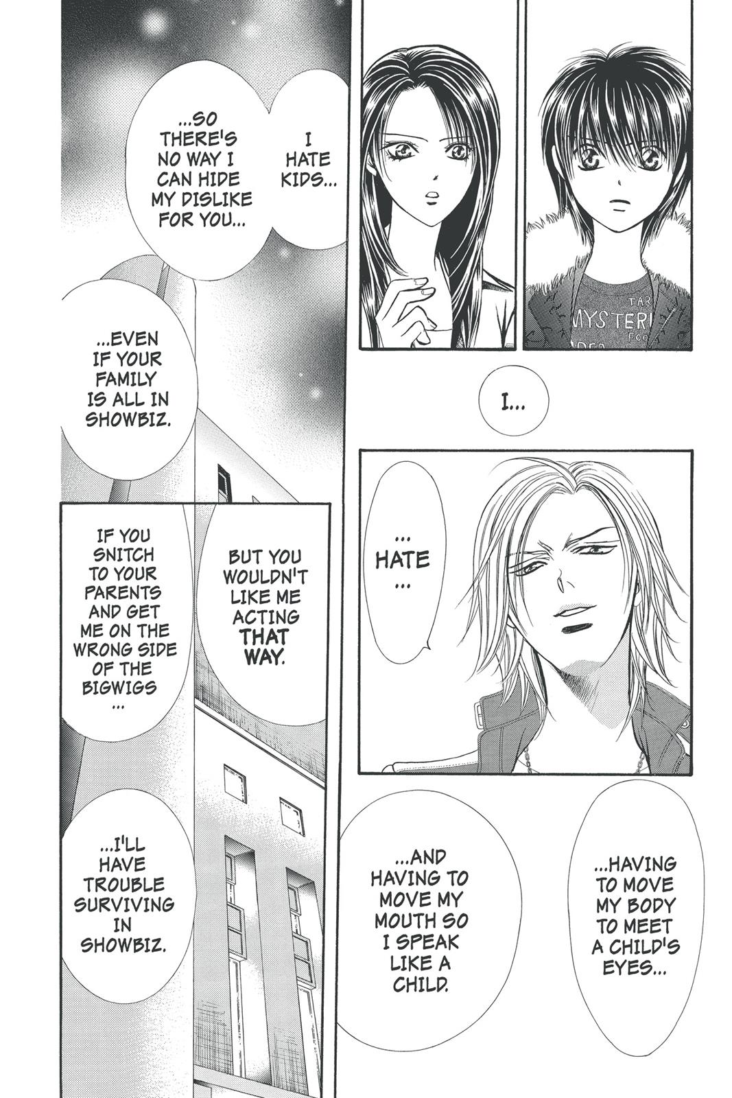 Skip Beat! Act 25 127