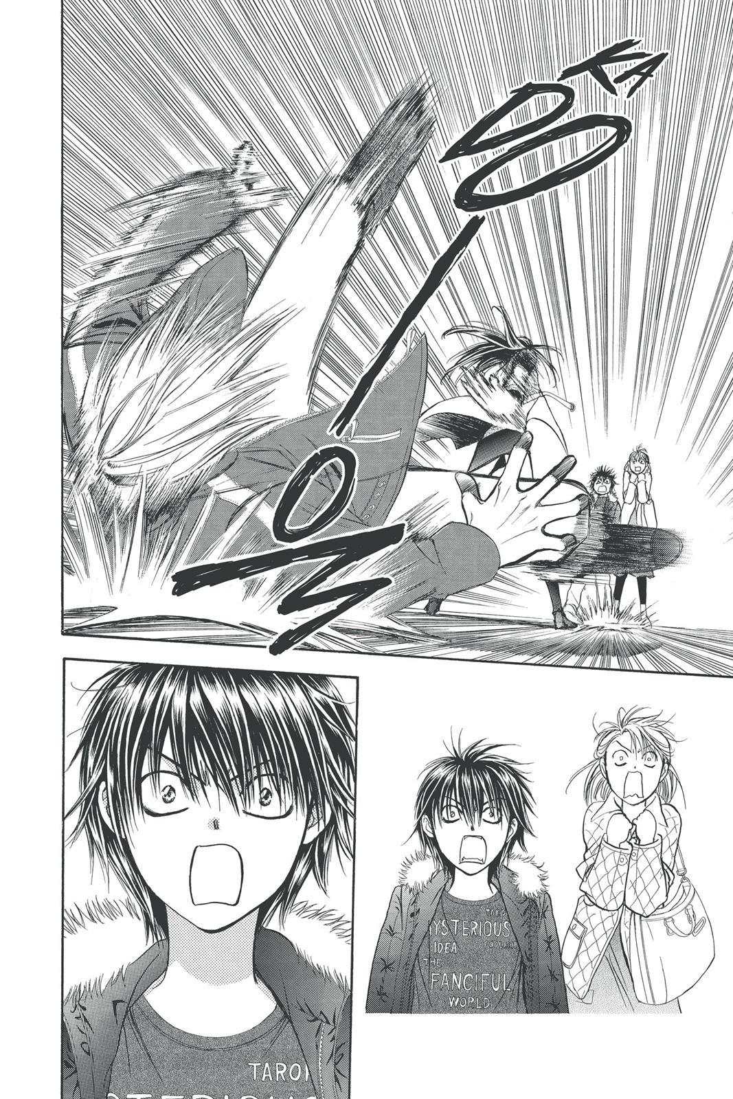 Skip Beat! Act 25 131