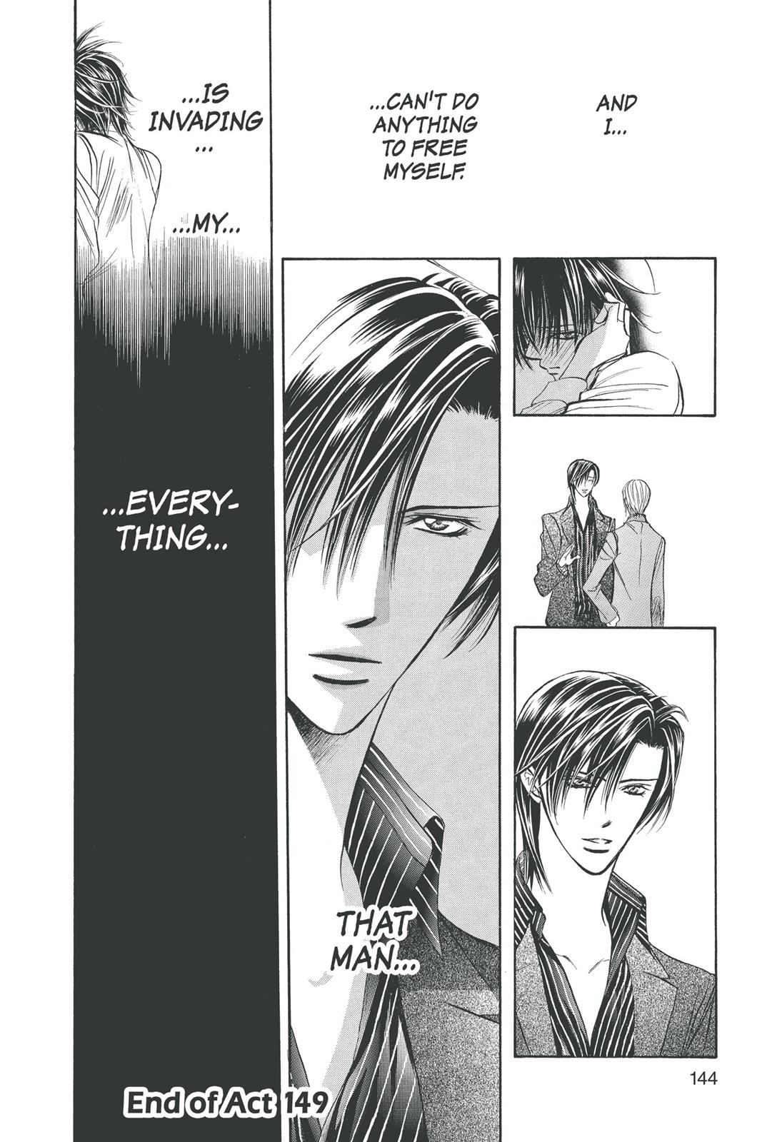 Skip Beat! Act 25 139