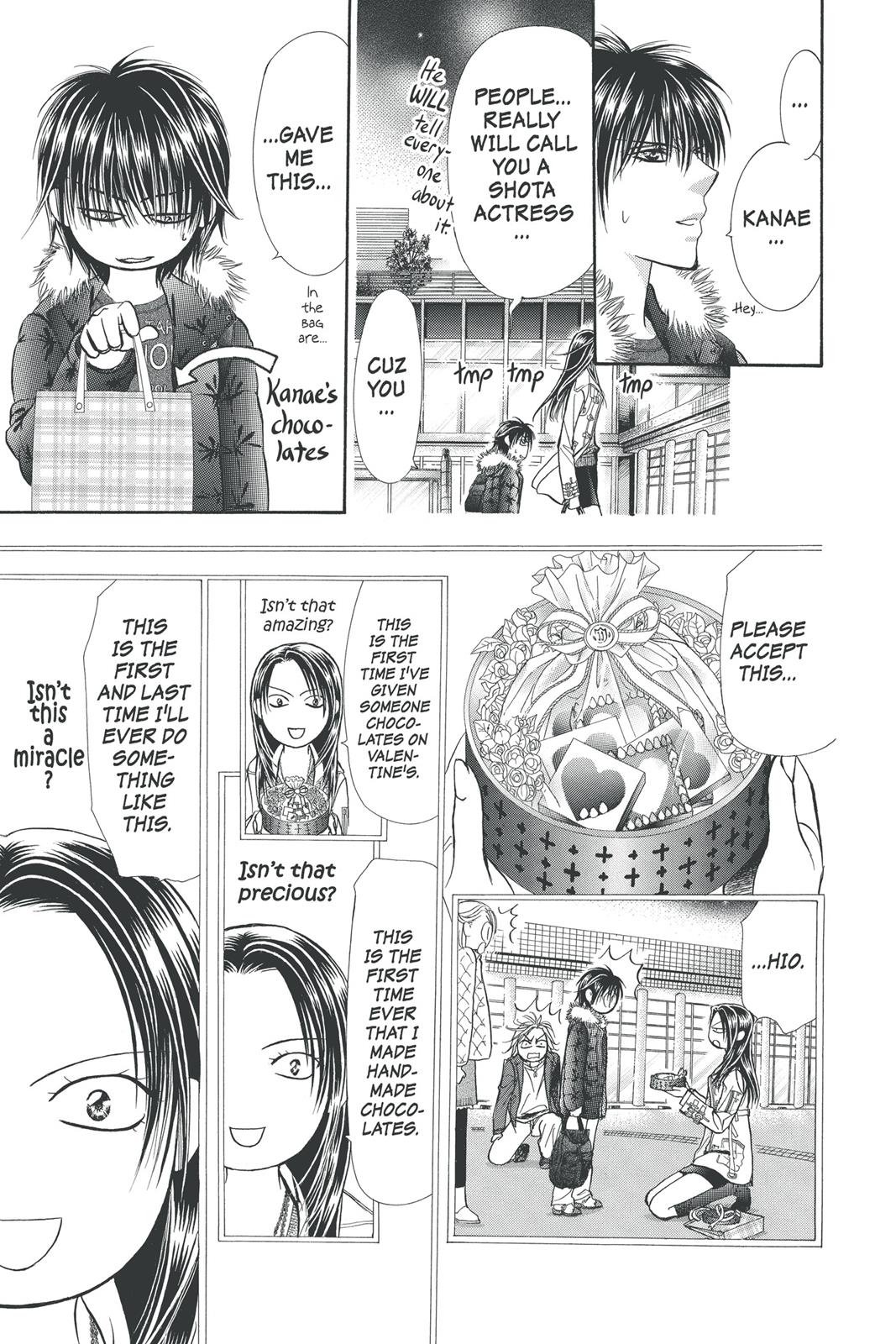 Skip Beat! Act 25 142