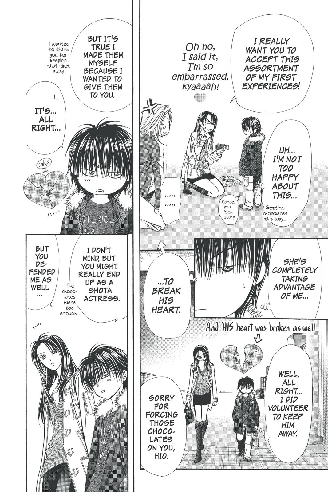 Skip Beat! Act 25 143