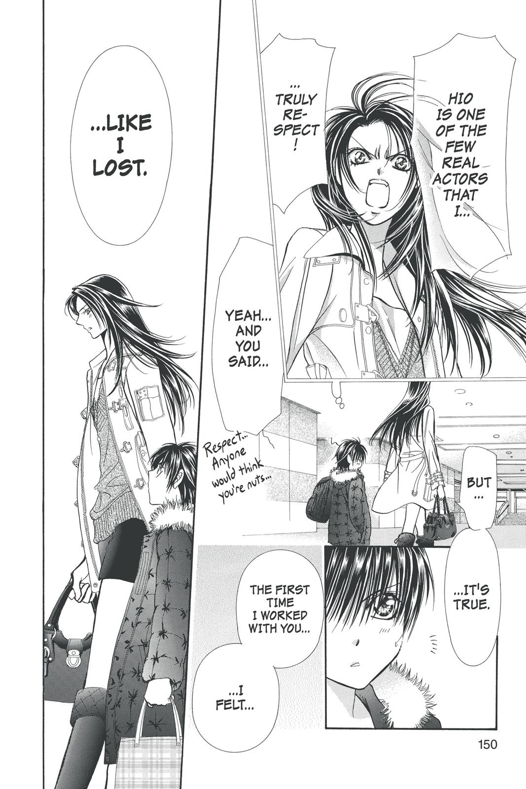 Skip Beat! Act 25 145