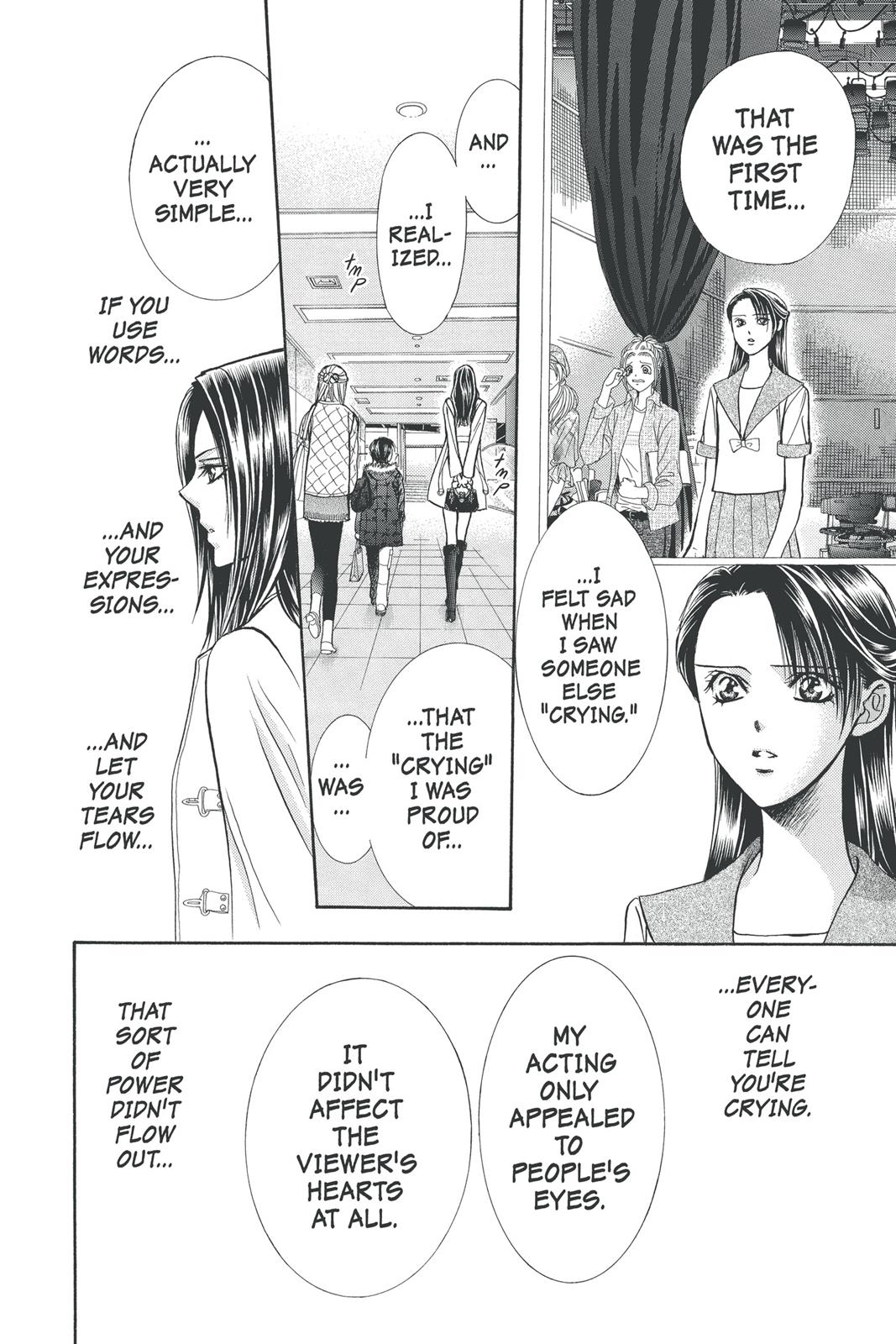 Skip Beat! Act 25 147