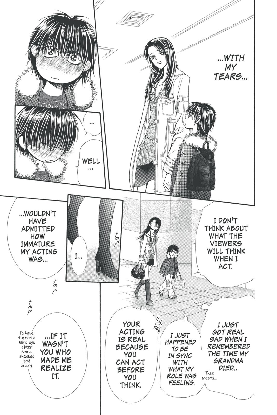 Skip Beat! Act 25 148