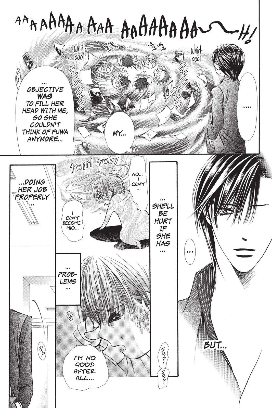 Skip Beat! Act 25 158