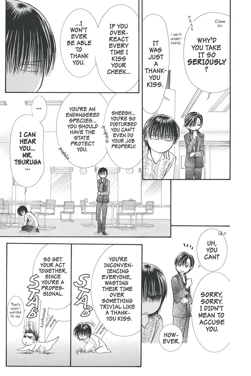 Skip Beat! Act 25 160