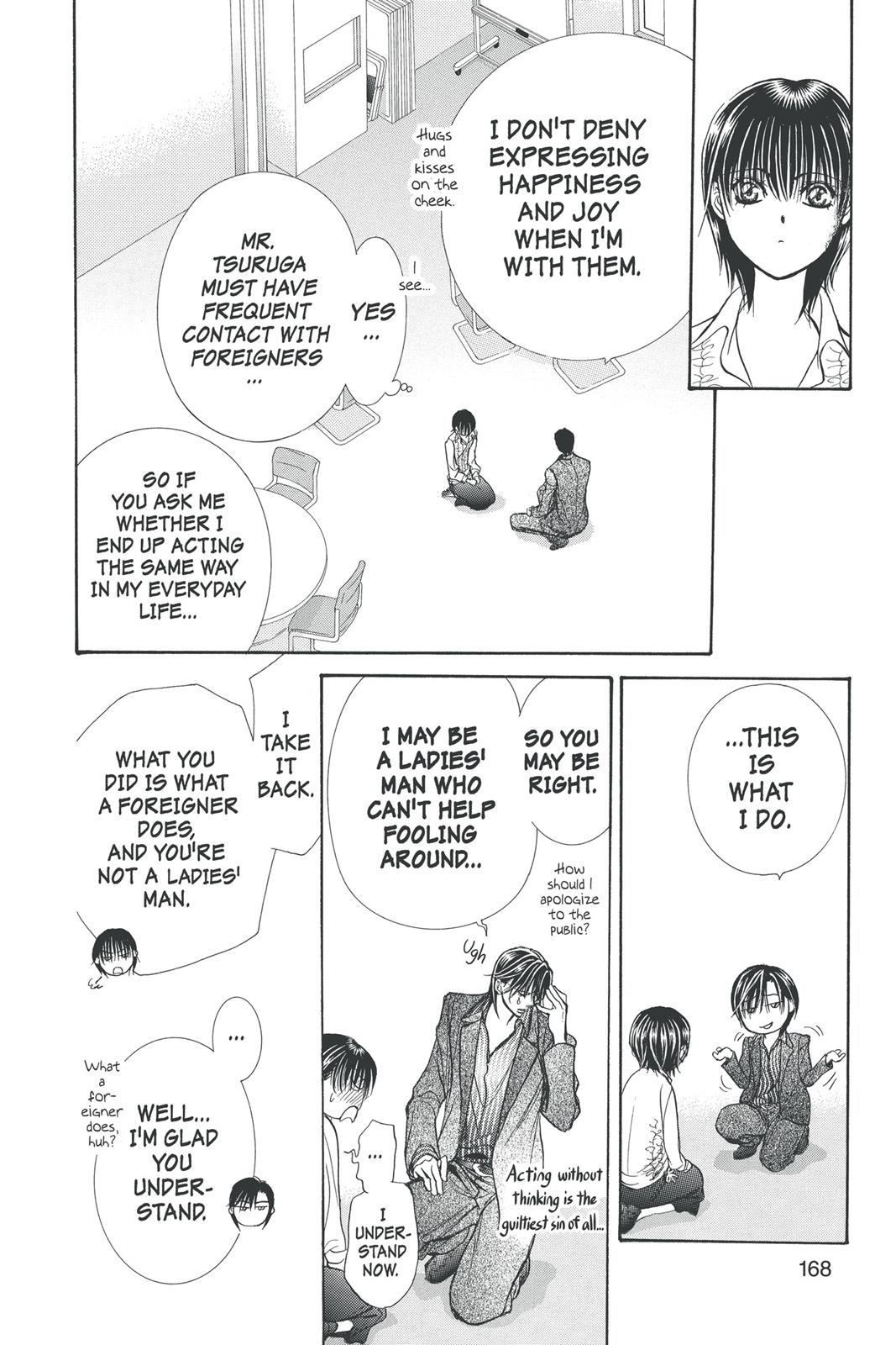 Skip Beat! Act 25 163