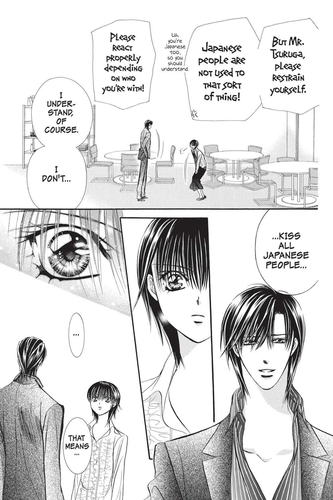 Skip Beat! Act 25 164