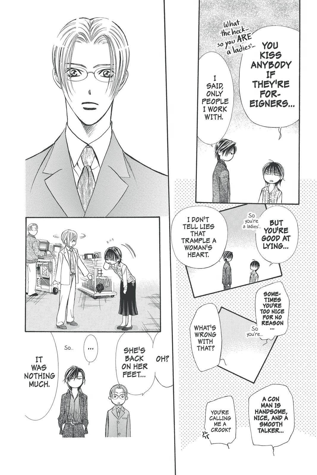 Skip Beat! Act 25 165