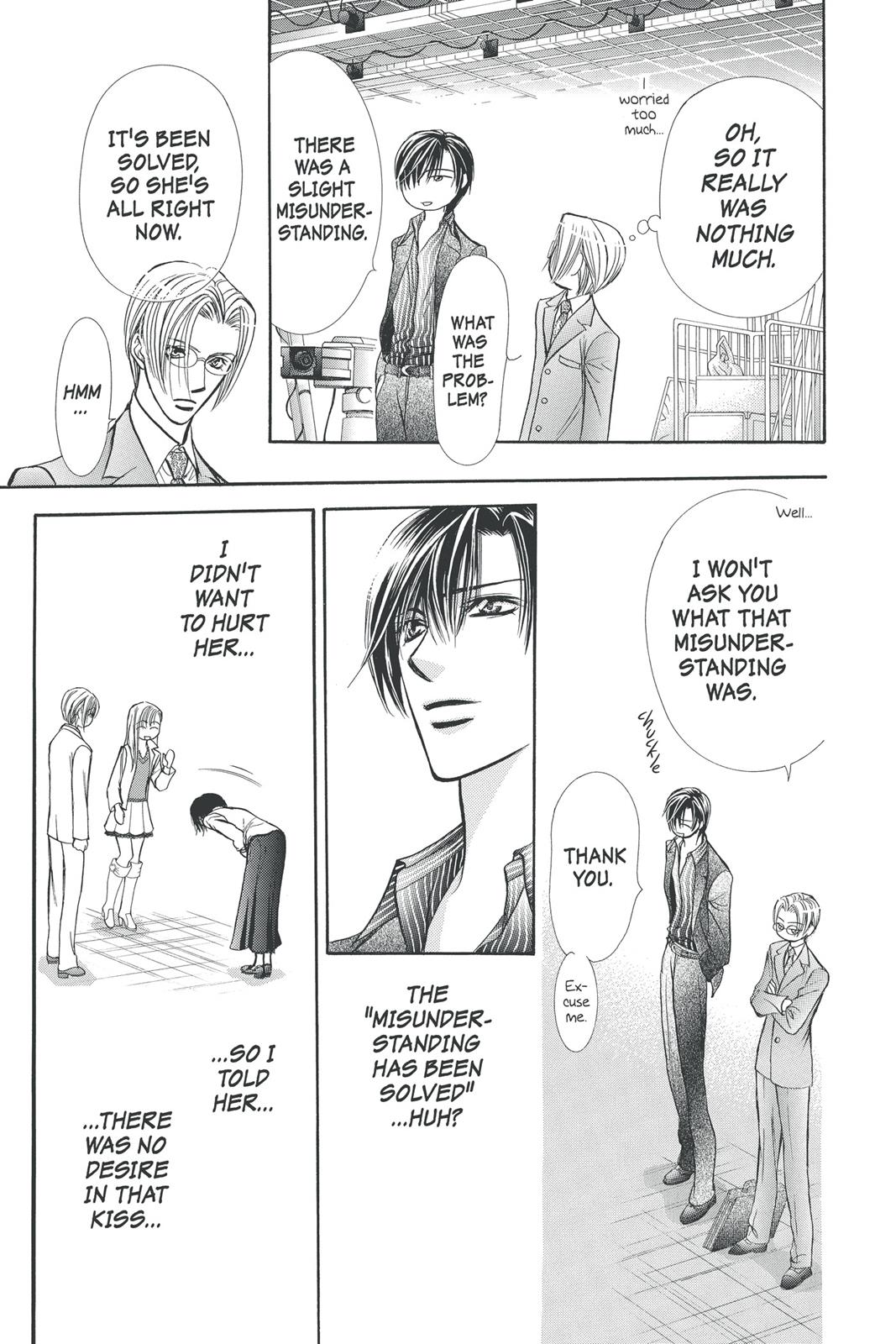 Skip Beat! Act 25 166
