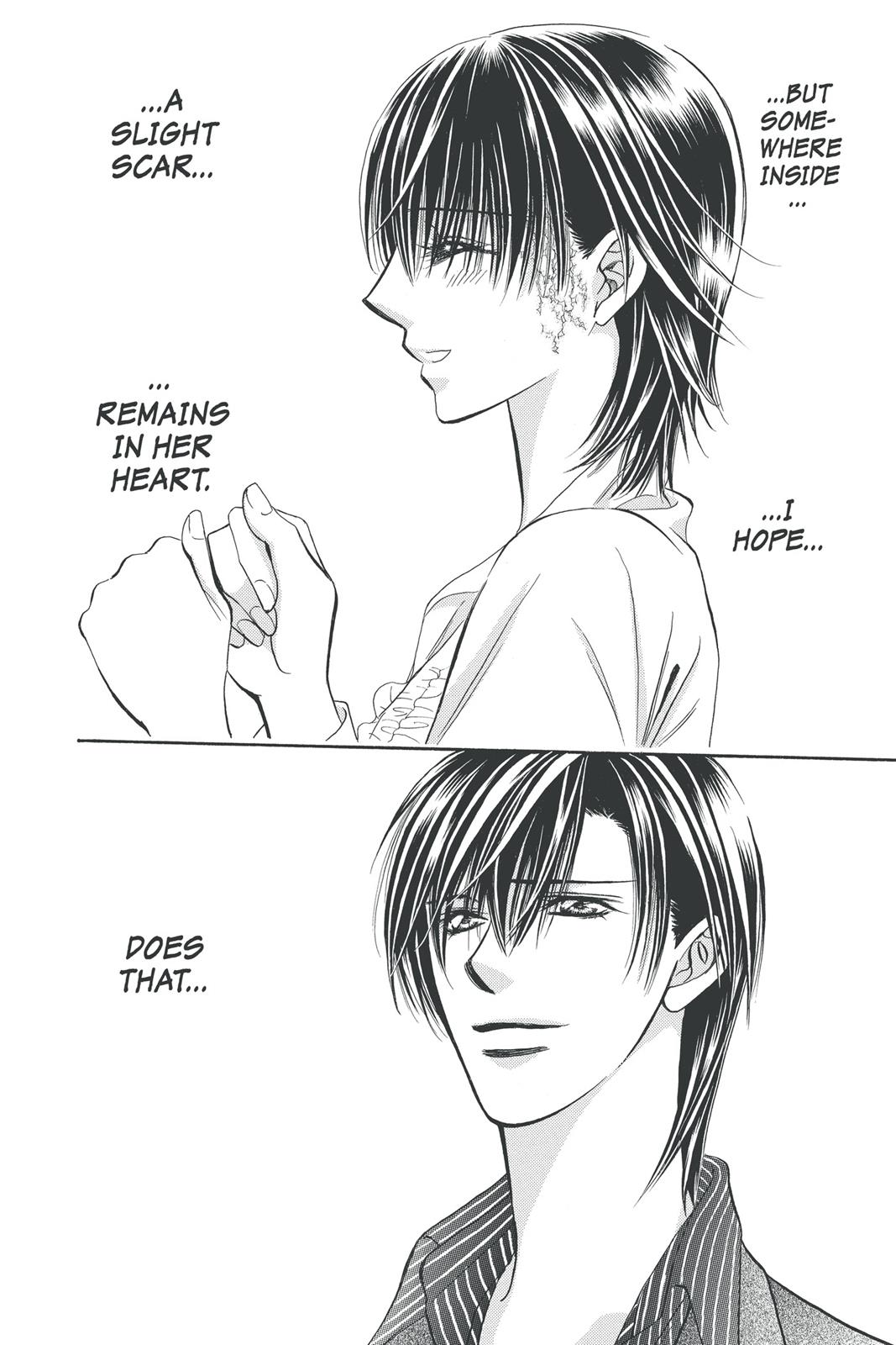 Skip Beat! Act 25 167