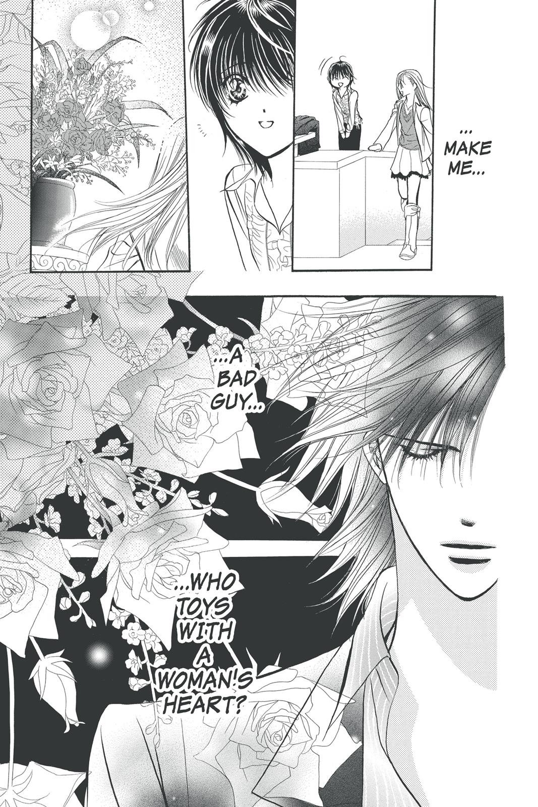 Skip Beat! Act 25 168