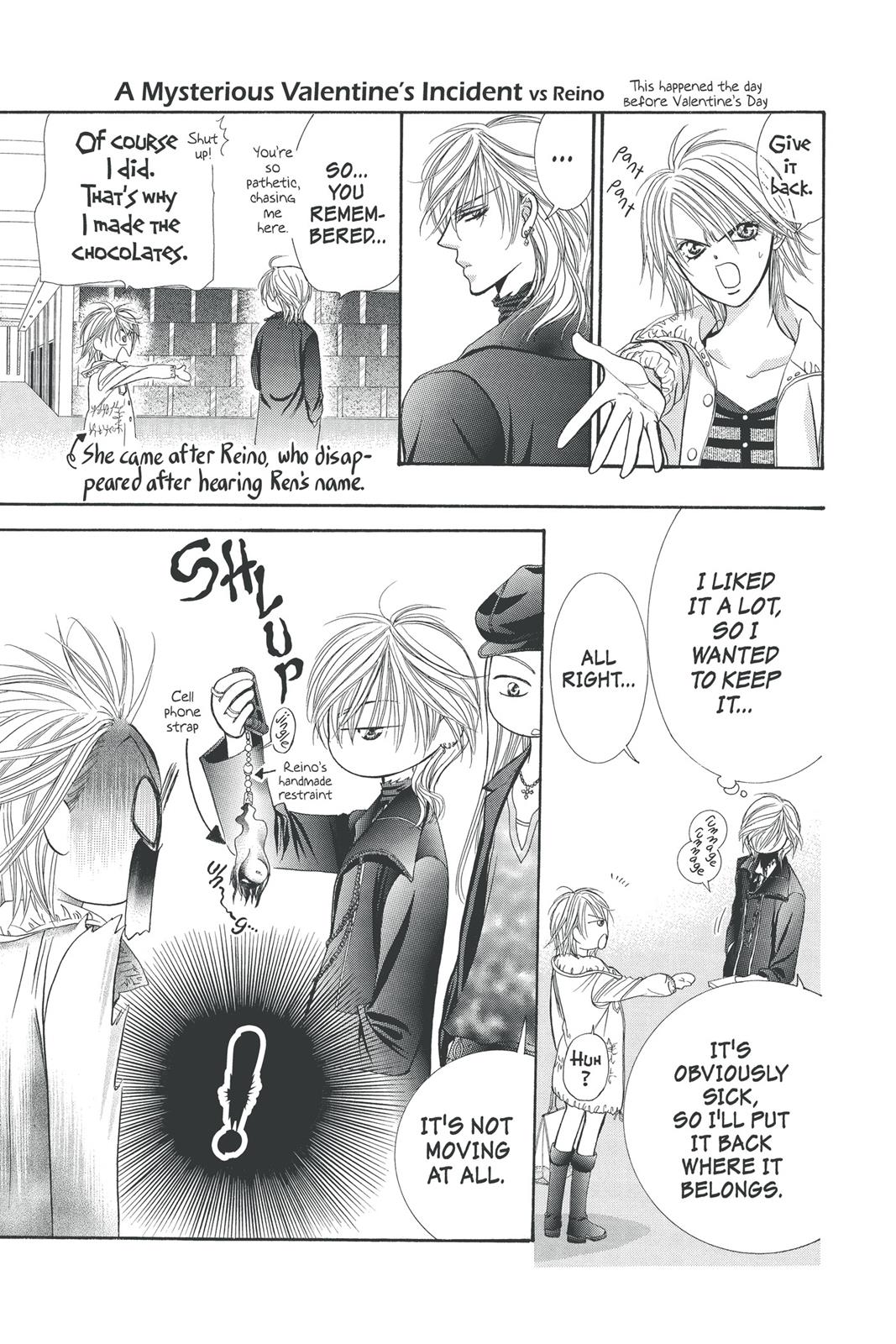 Skip Beat! Act 25 170
