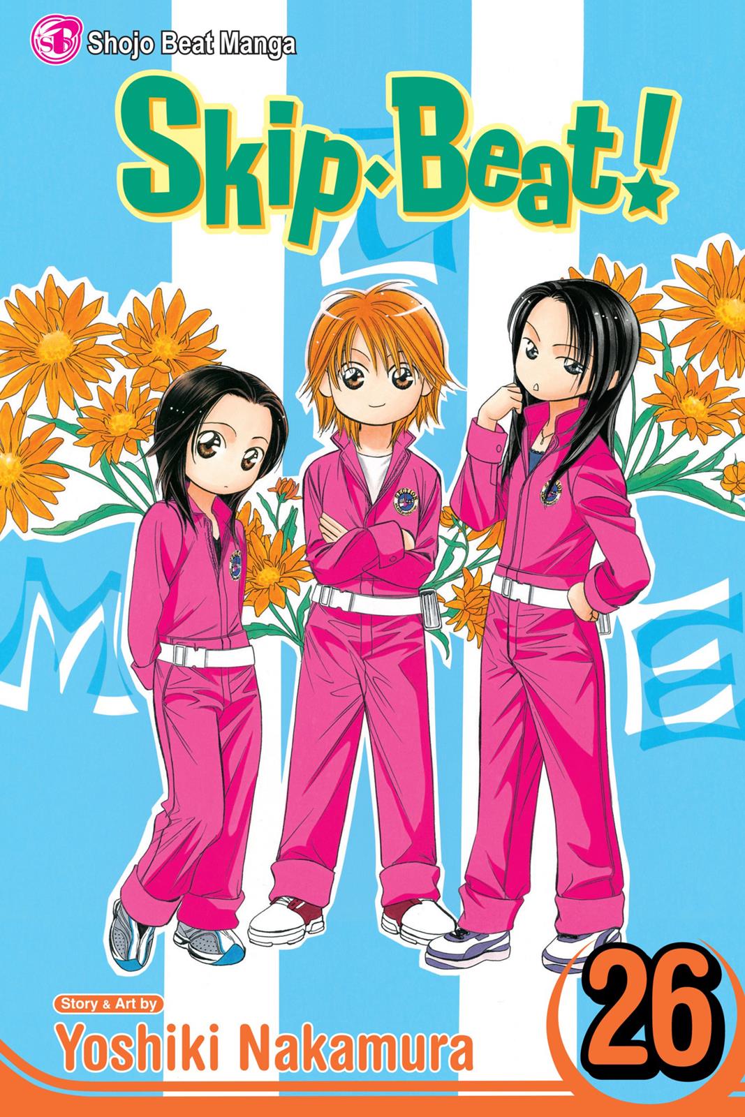 Skip Beat! Act 26 1