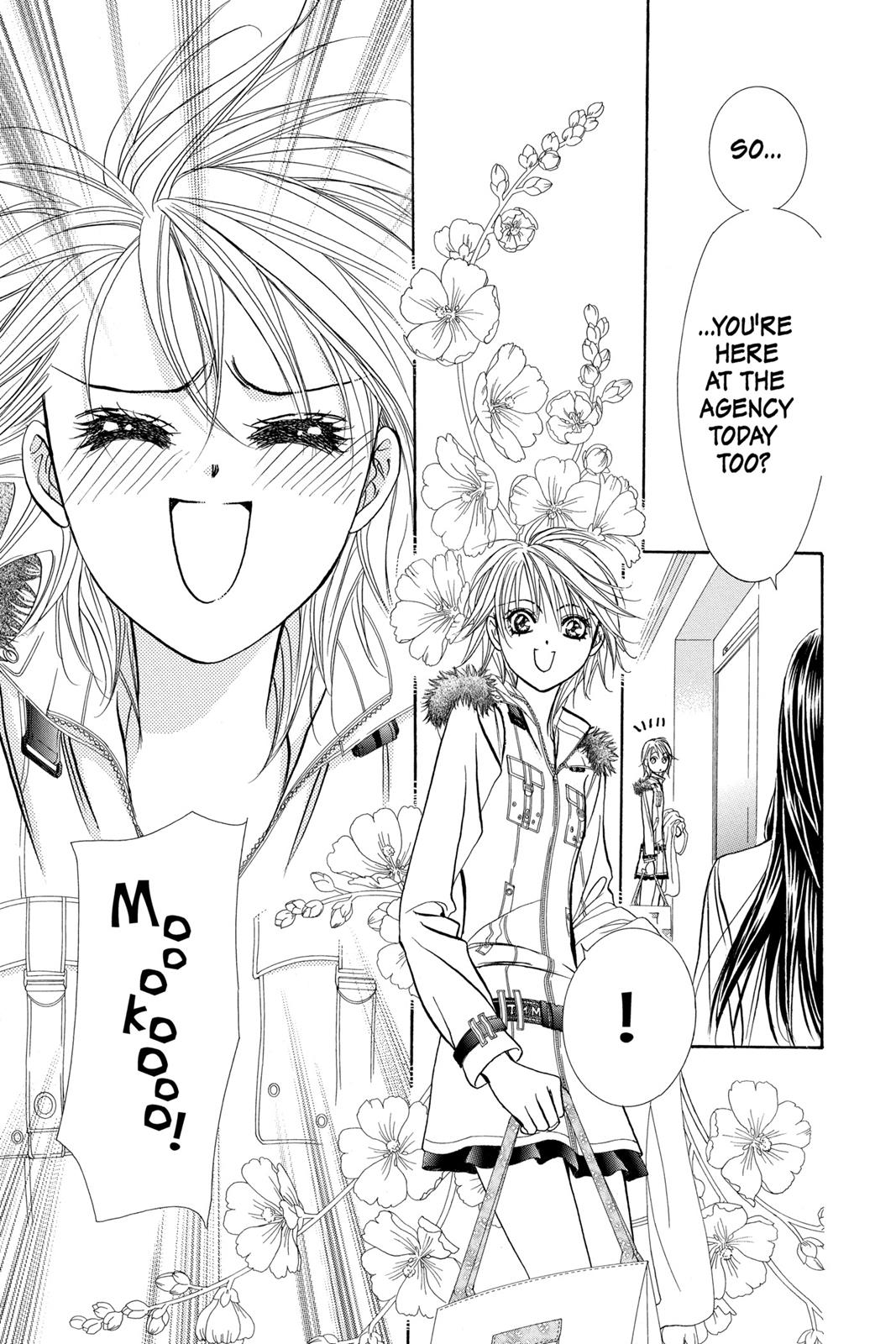 Skip Beat! Act 26 7