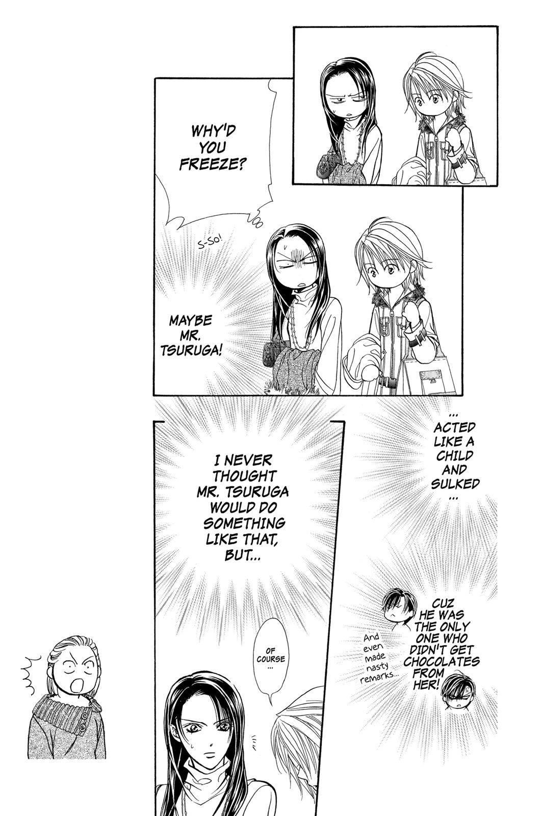 Skip Beat! Act 26 11