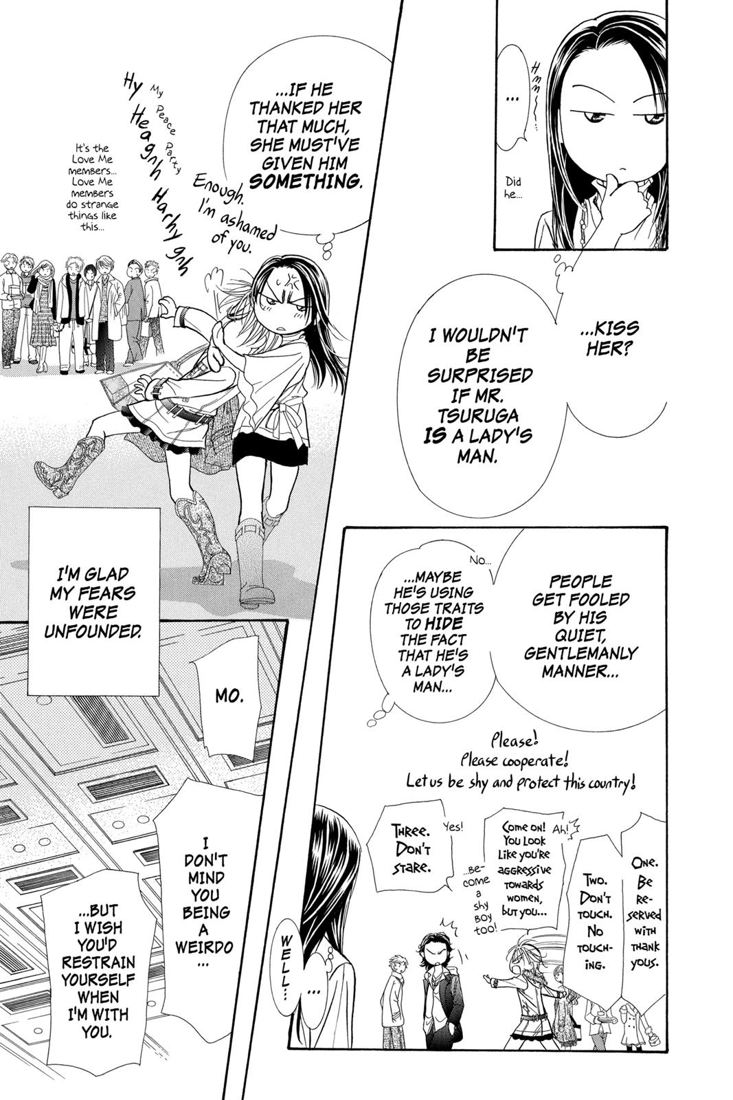 Skip Beat! Act 26 13