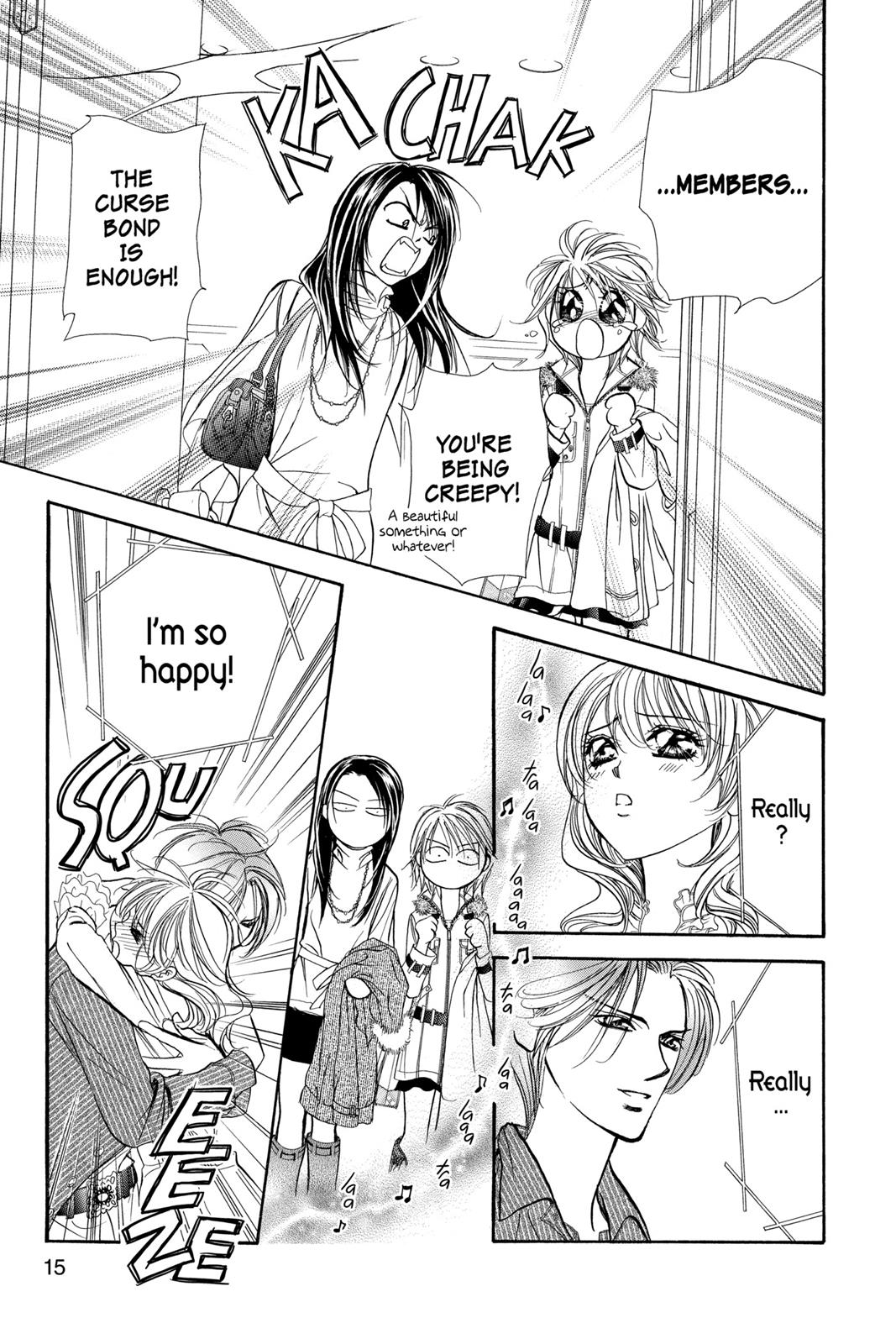 Skip Beat! Act 26 15