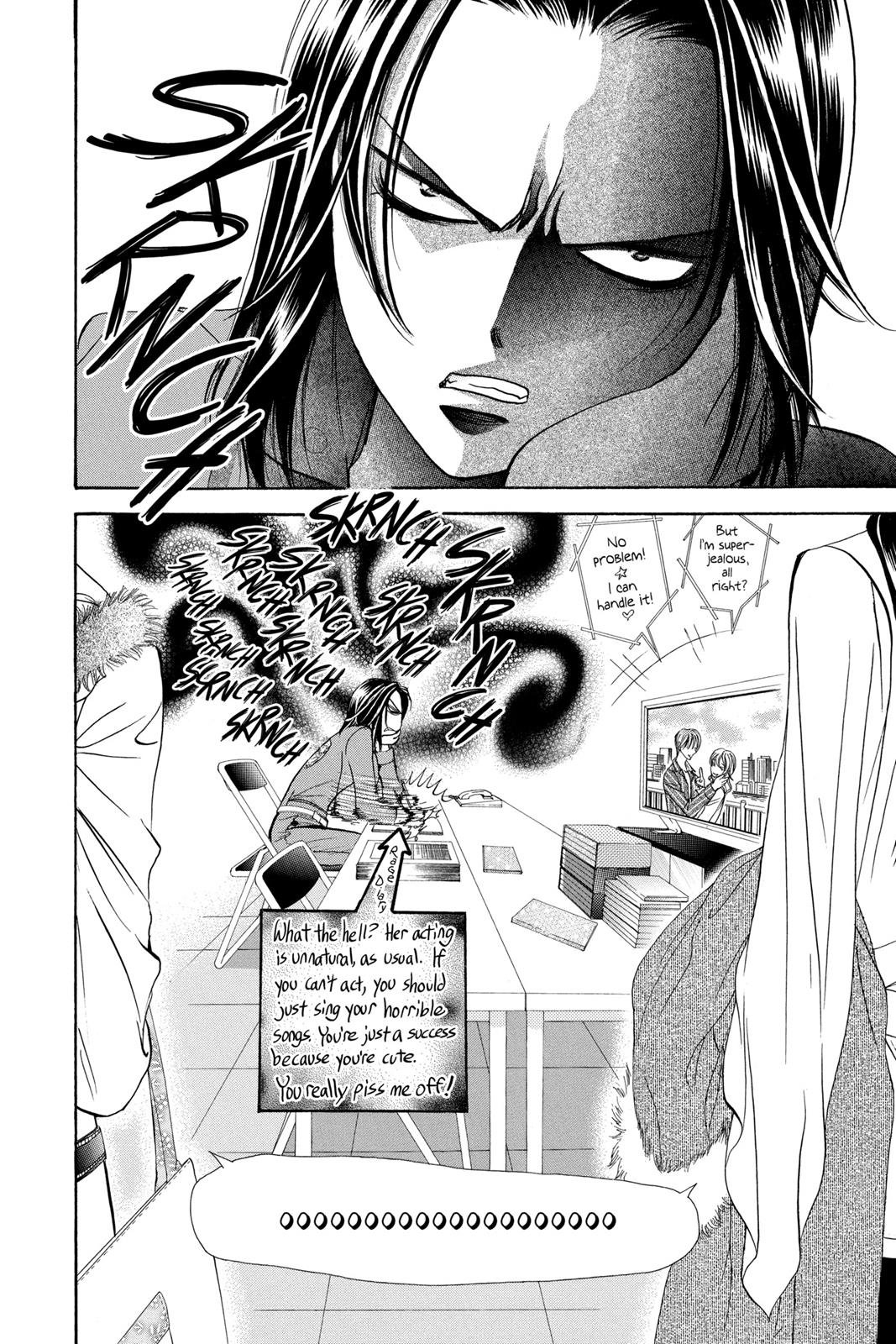 Skip Beat! Act 26 16