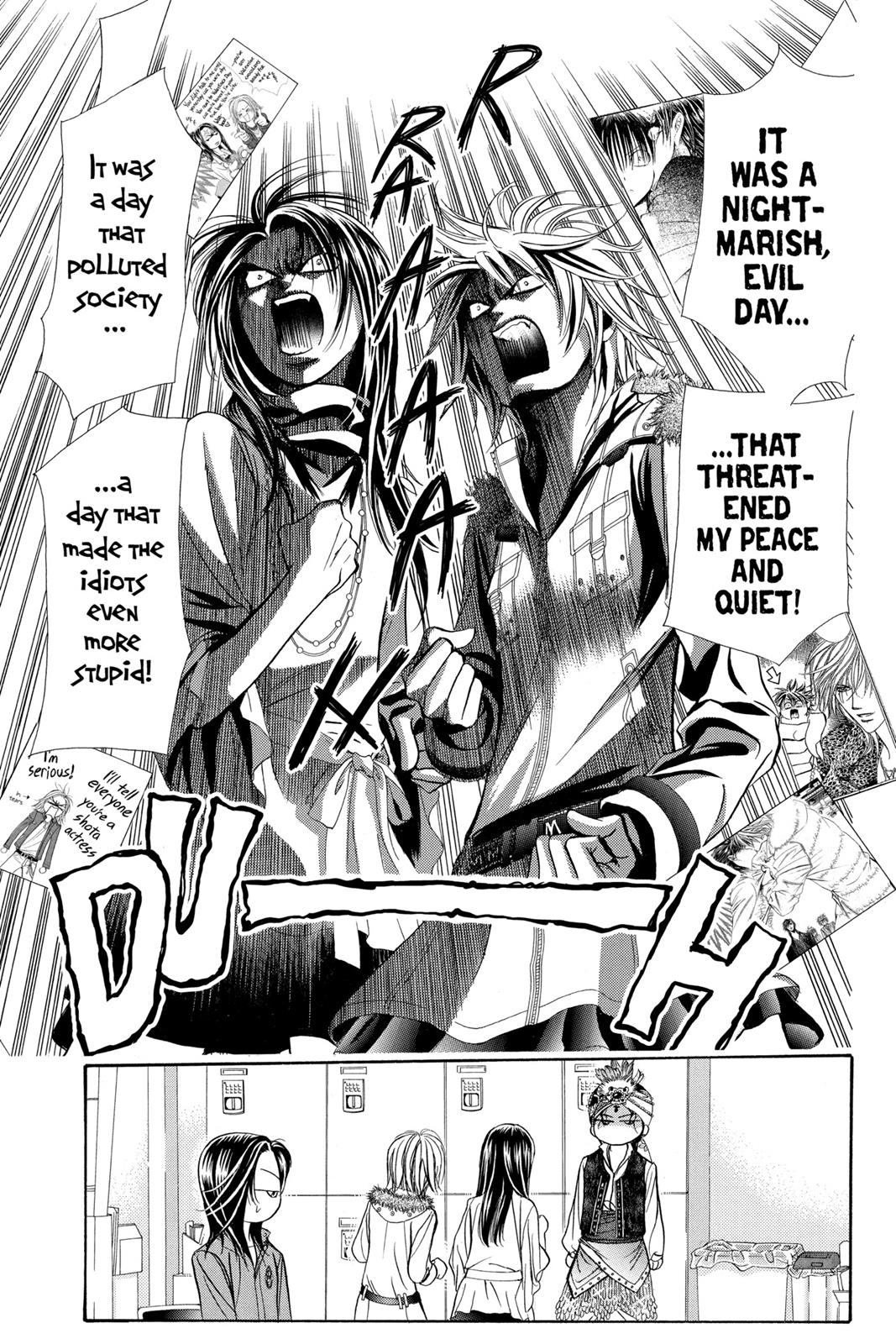 Skip Beat! Act 26 23