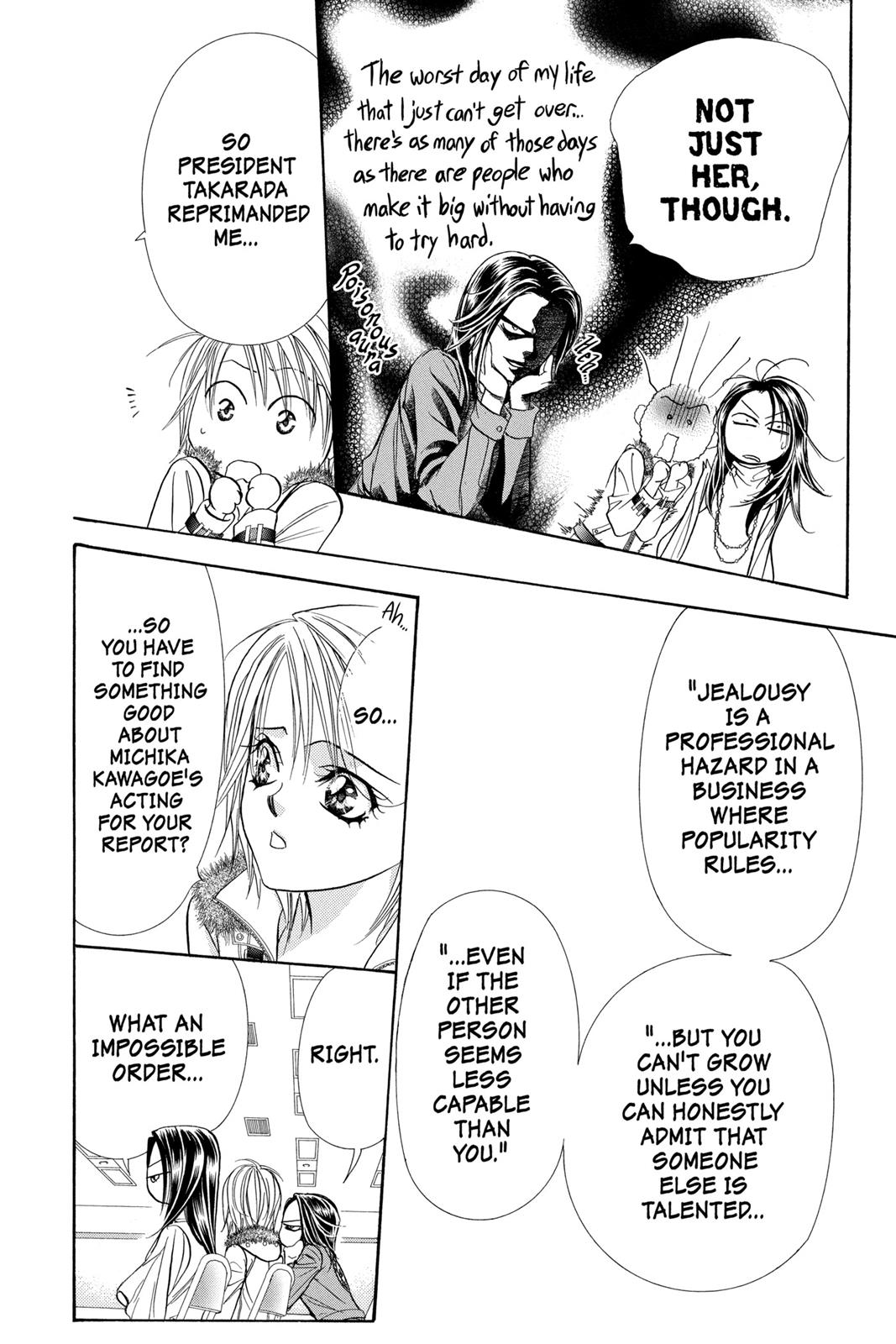 Skip Beat! Act 26 26