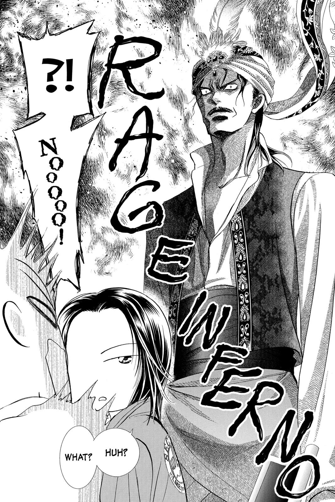 Skip Beat! Act 26 28