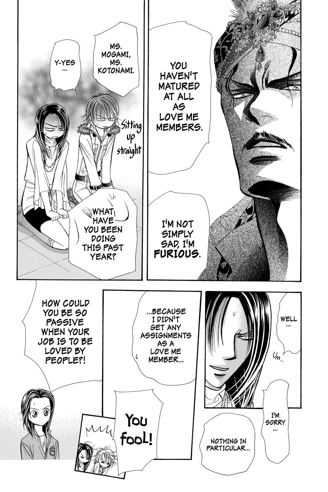 Skip Beat! Act 26 29