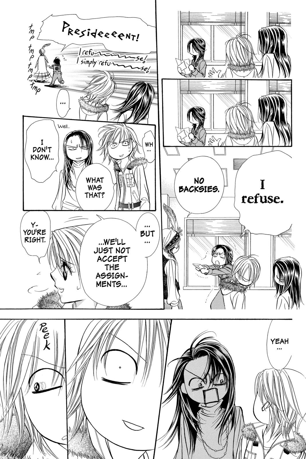 Skip Beat! Act 26 33
