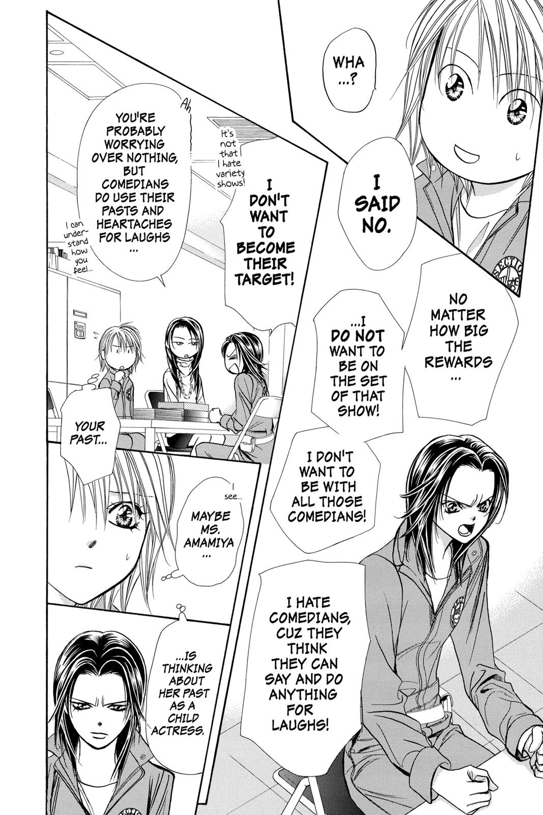 Skip Beat! Act 26 38