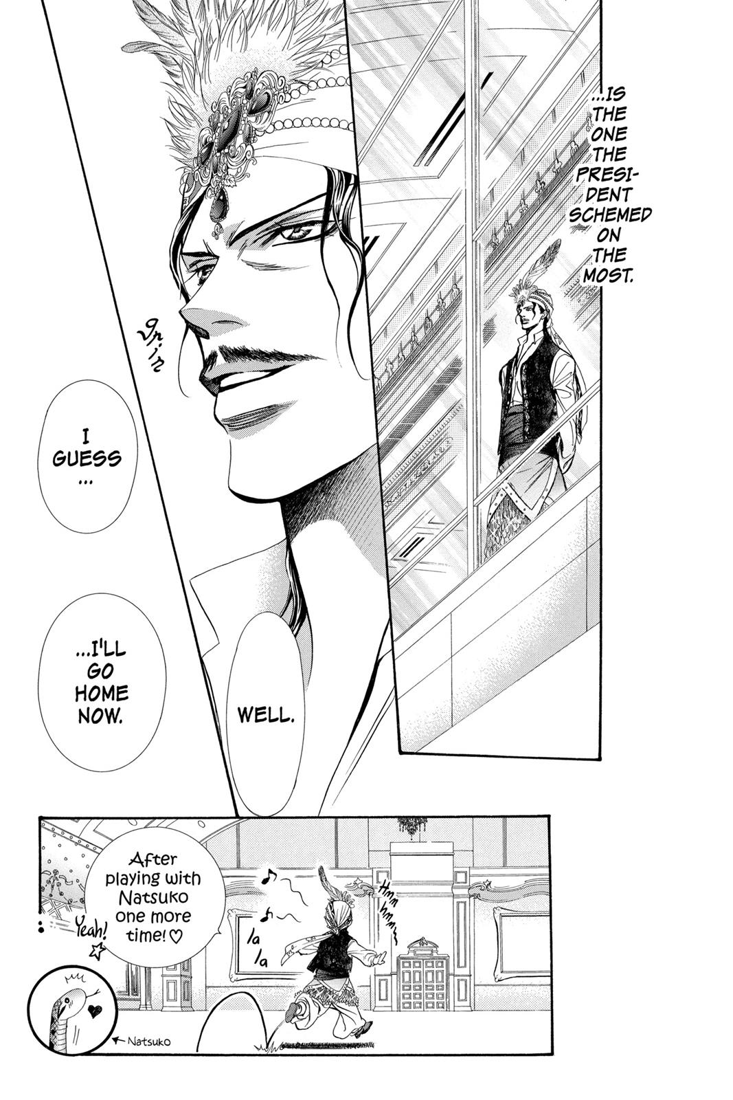 Skip Beat! Act 26 41