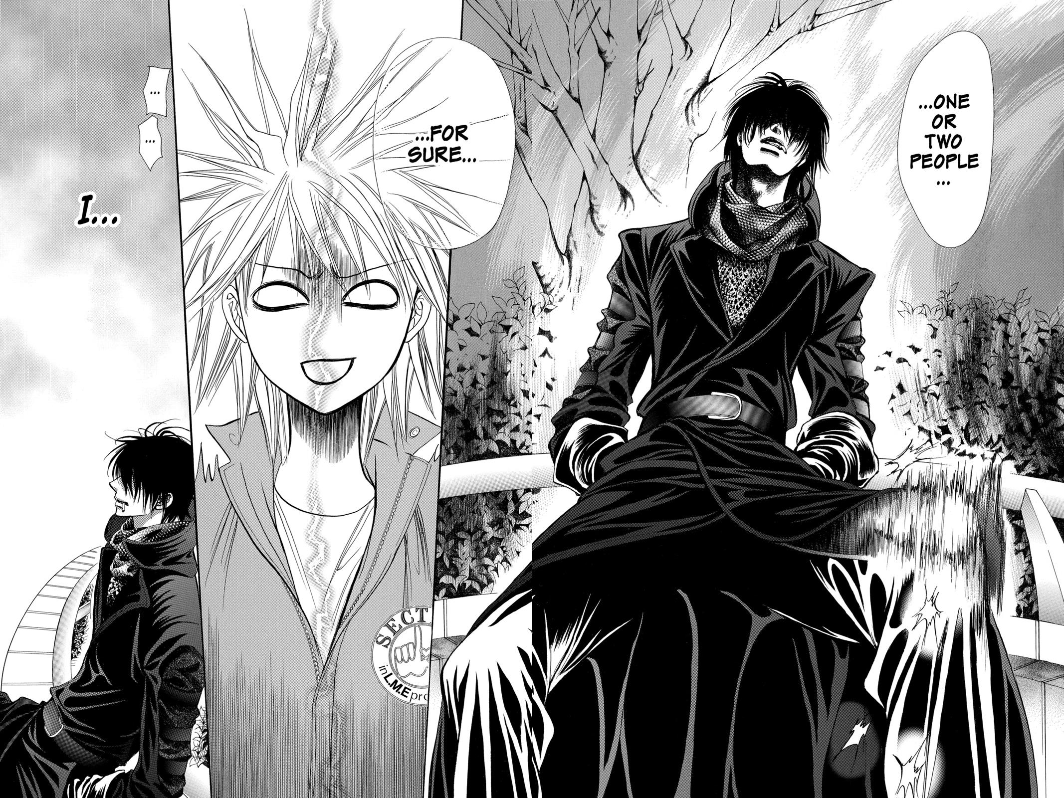 Skip Beat! Act 26 56