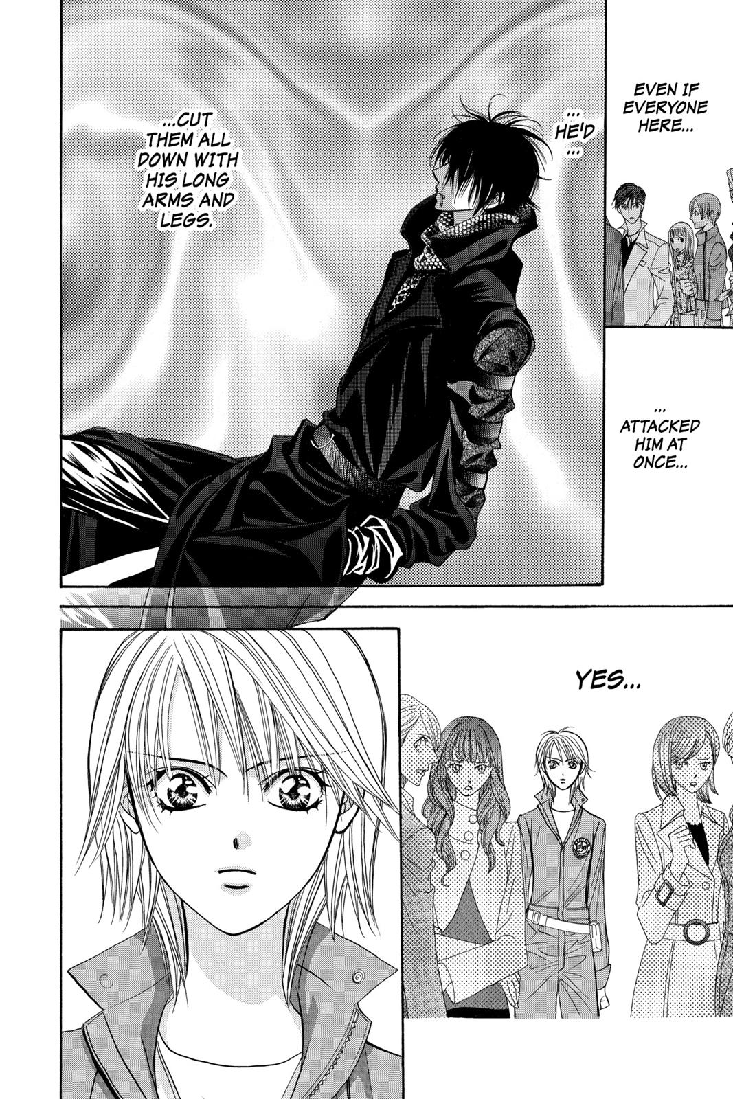 Skip Beat! Act 26 59