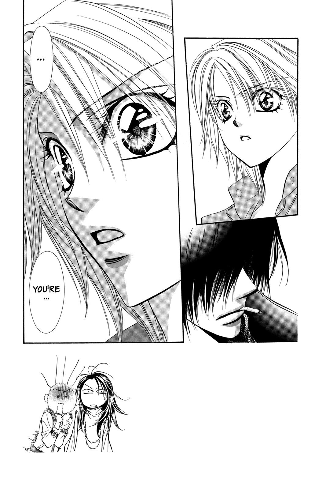 Skip Beat! Act 26 66