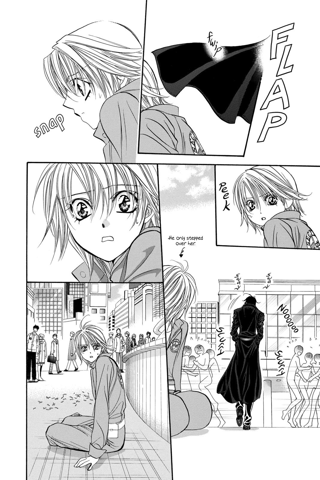 Skip Beat! Act 26 73